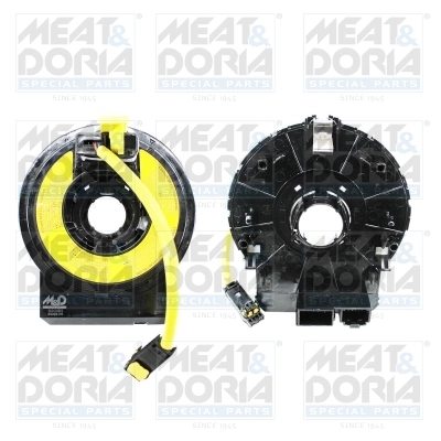 Clock Spring, airbag